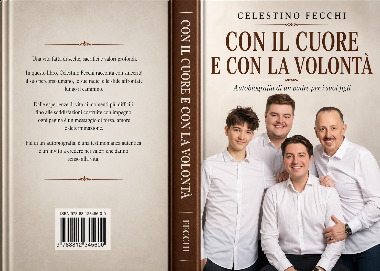 Con il cuore e con la volontà