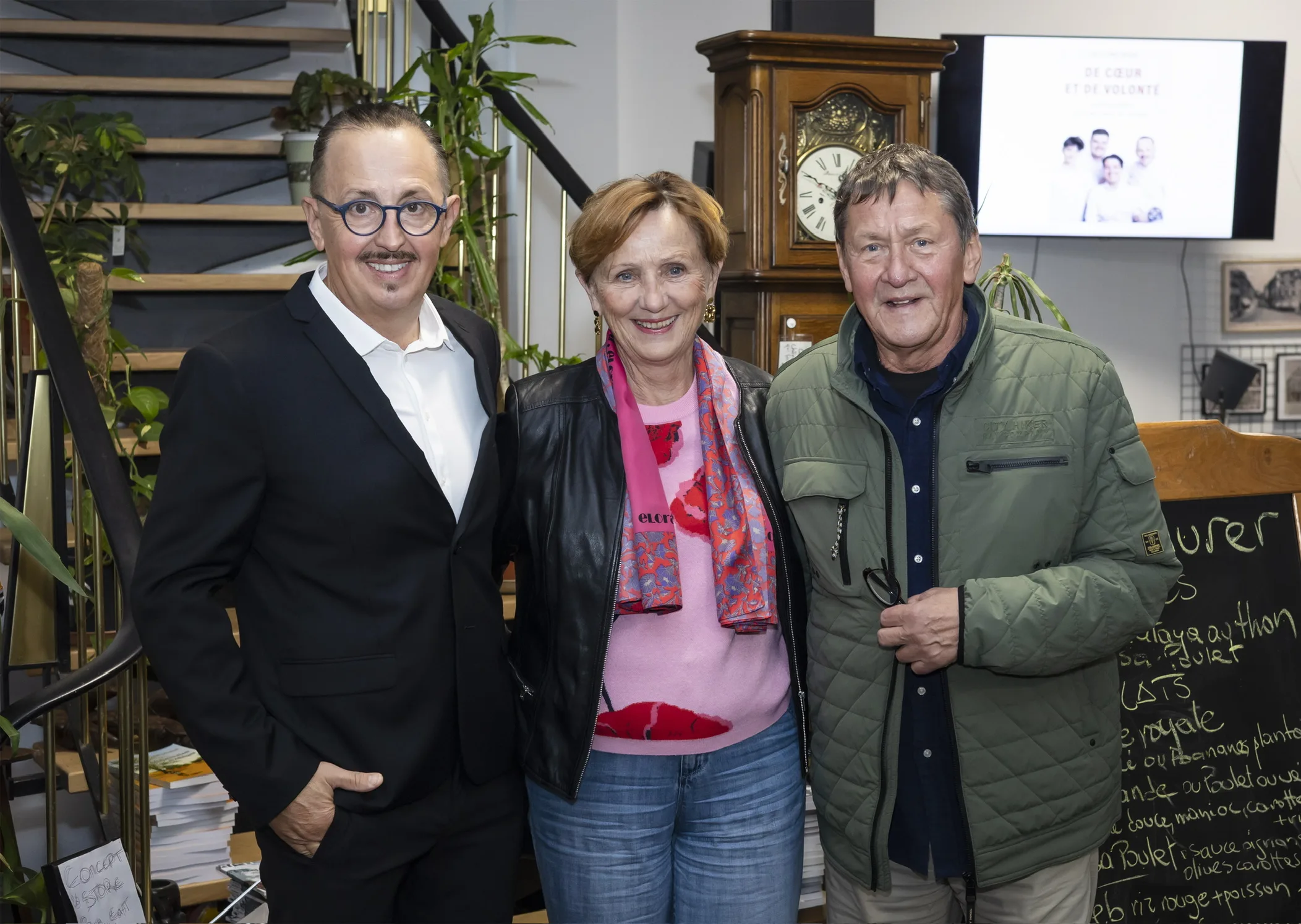 Soirée “Paroles et Musique”